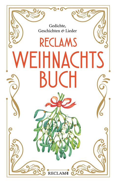 Reclams Weihnachtsbuch, Buch