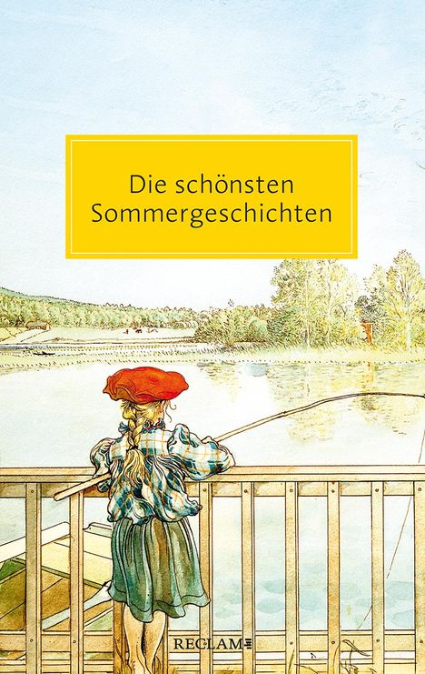 Die schönsten Sommergeschichten, Buch