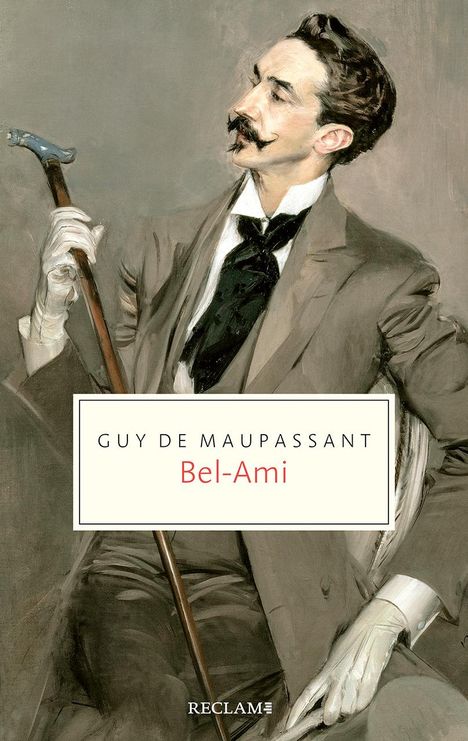 Guy de Maupassant: Bel-Ami, Buch