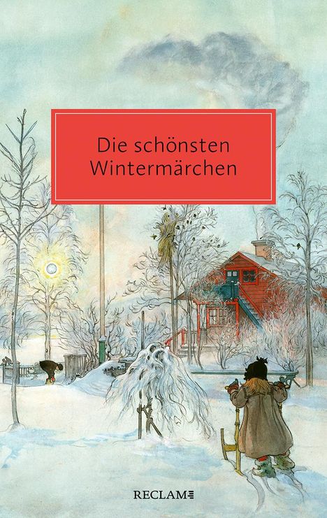 Die schönsten Wintermärchen, Buch