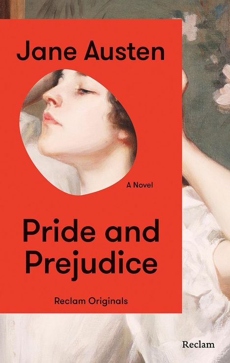 Jane Austen: Pride and Prejudice. A Novel, Buch