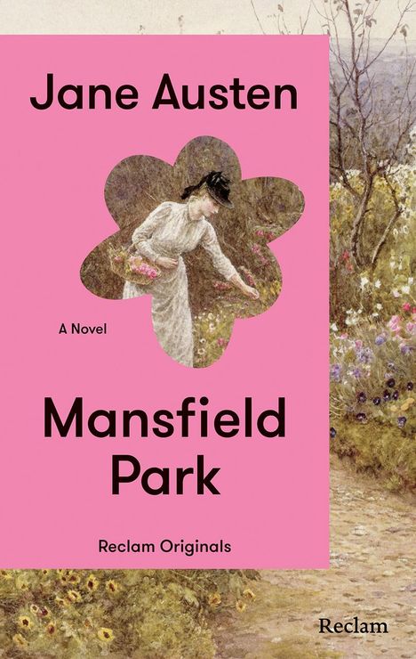 Jane Austen: Mansfield Park. A Novel, Buch