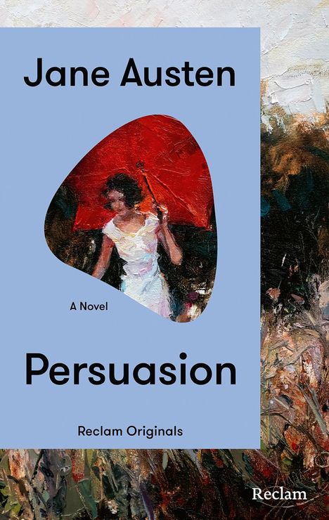 Jane Austen: Persuasion. A Novel, Buch