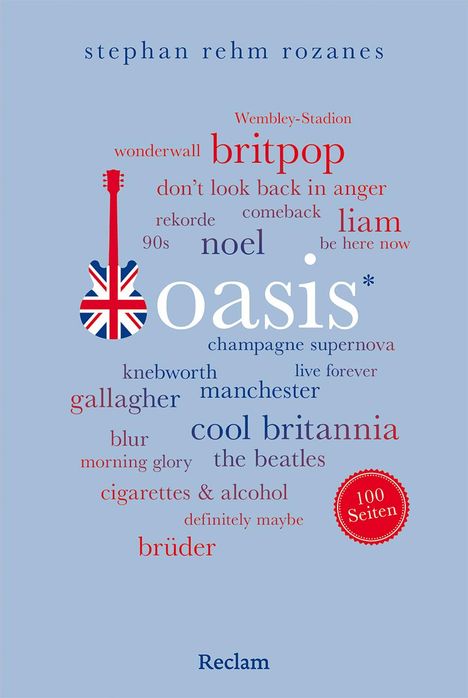 Stephan Rehm Rozanes: Oasis. 100 Seiten, Buch