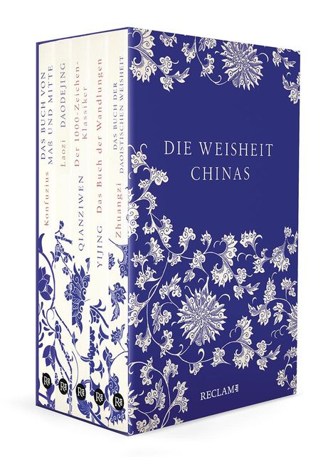 Die Weisheit Chinas, Buch