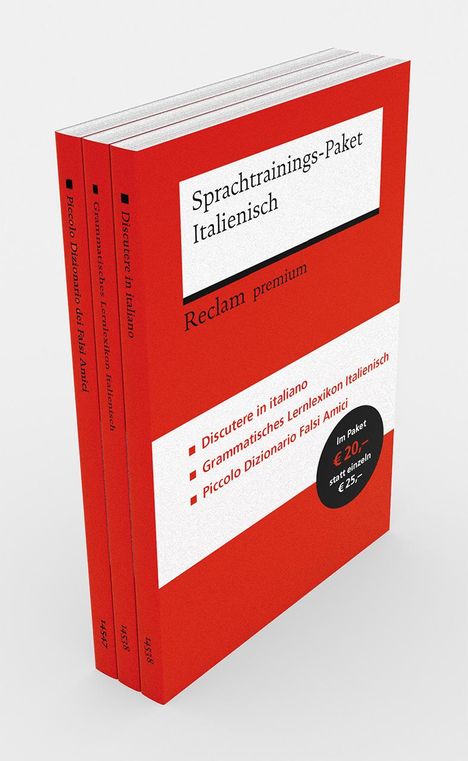 Viviana Chilese: Sprachtrainings-Paket Italienisch, Diverse