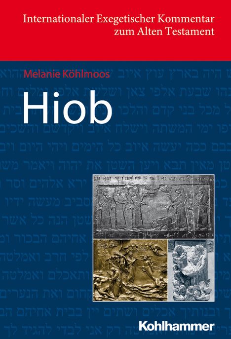 Melanie Köhlmoos: Hiob, Buch