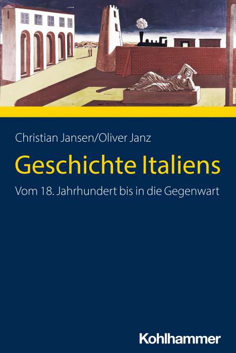 Christian Jansen: Von Napoleon bis Berlusconi, Buch