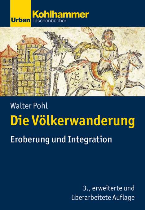 Walter Pohl: Die Völkerwanderung, Buch