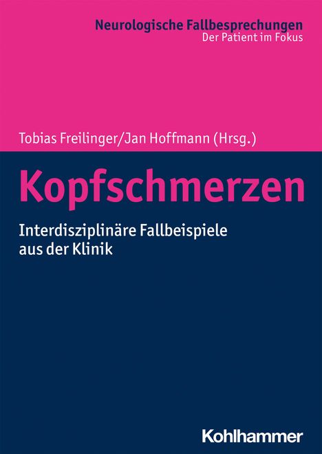 Kopfschmerzen, Buch