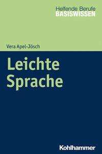 Vera Apel-Jösch: Leichte Sprache, Buch