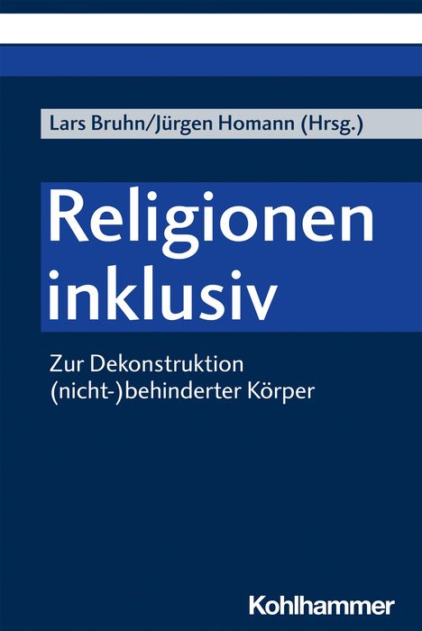 Religionen inklusiv, Buch