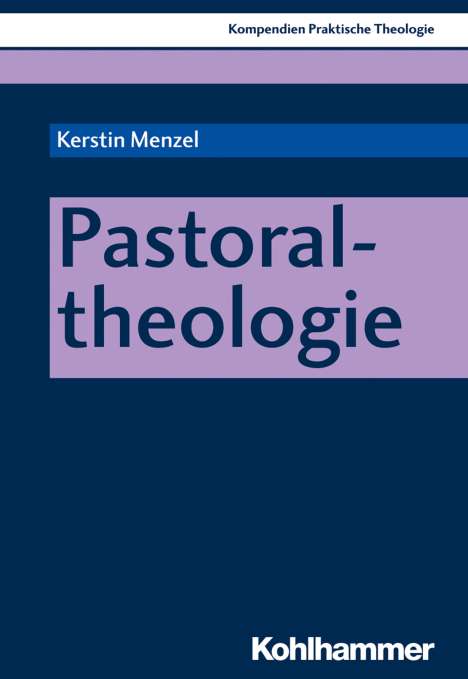 Lars Charbonnier: Pastoraltheologie, Buch