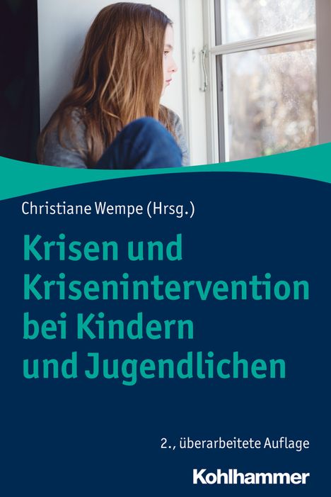 Krisen und Krisenintervention bei Kindern und Jugendlichen, Buch