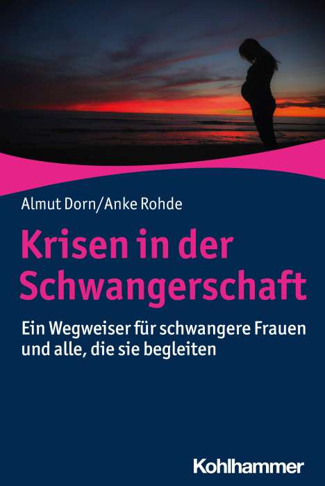 Almut Dorn: Krisen in der Schwangerschaft, Buch