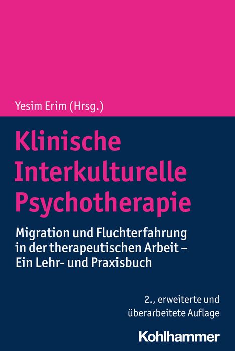 Klinische Interkulturelle Psychotherapie, Buch
