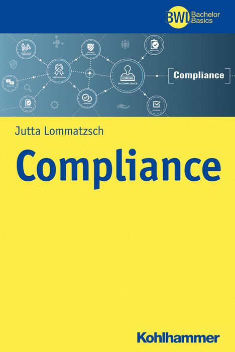 Jutta Lommatzsch: Compliance, Buch