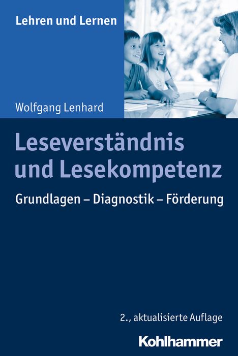 Wolfgang Lenhard: Lenhard, W: Leseverständnis und Lesekompetenz, Buch