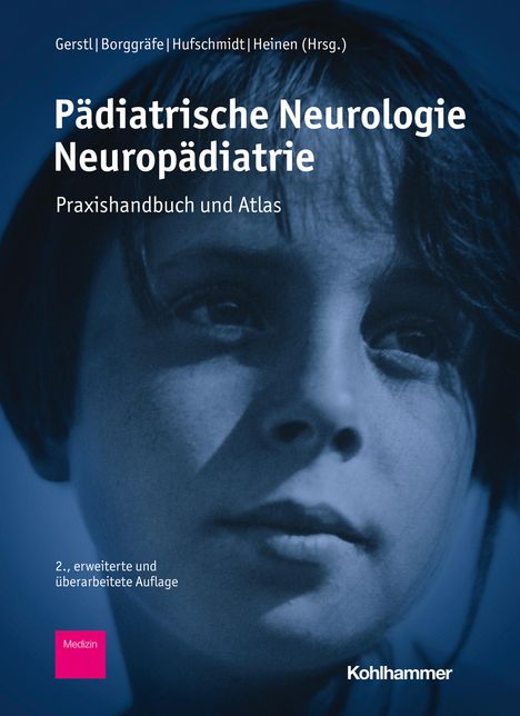 Pädiatrische Neurologie, Buch