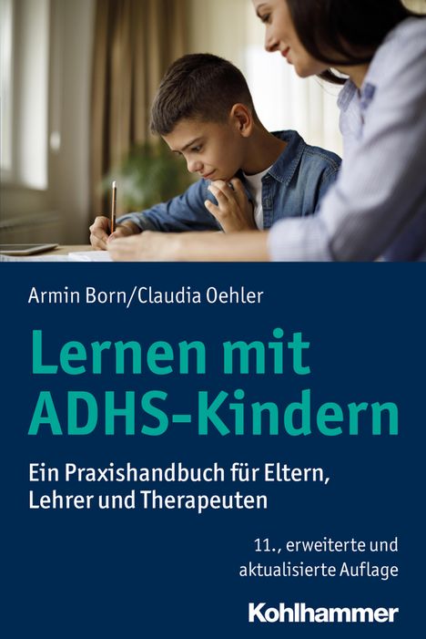 Armin Born: Born, A: Lernen mit ADHS-Kindern, Buch