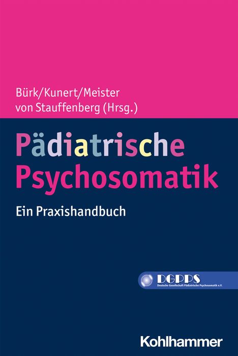 Pädiatrische Psychosomatik, Buch