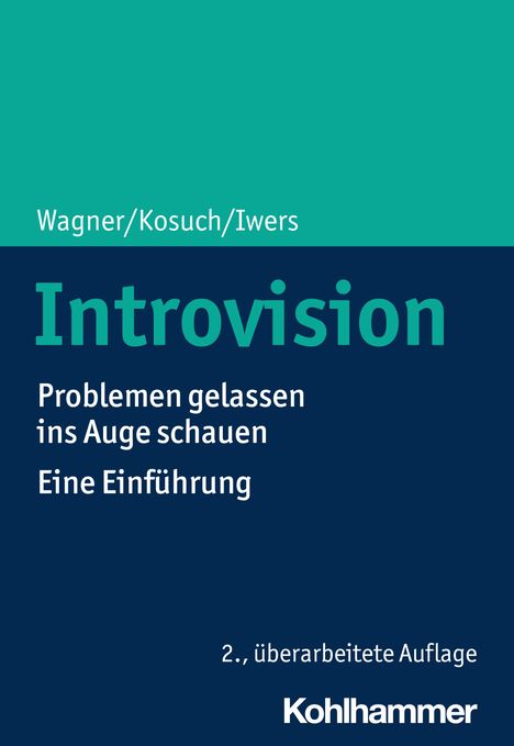 Angelika C. Wagner: Introvision, Buch