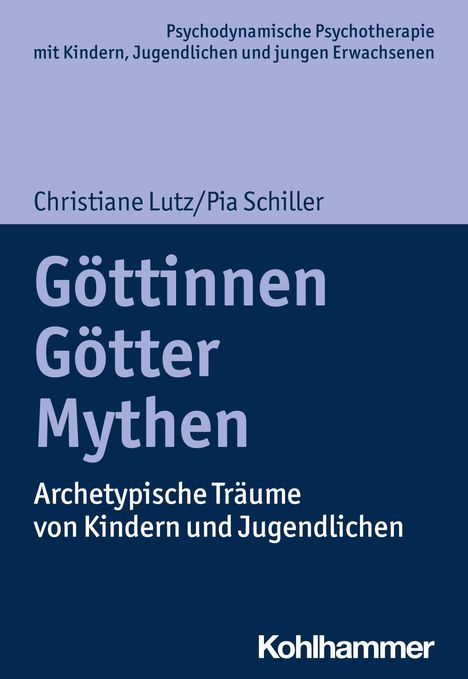 Christiane Lutz: Lutz, C: Göttinnen, Götter, Mythen, Buch