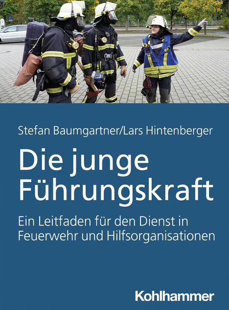 Stefan Baumgartner: Die junge Führungskraft, Buch