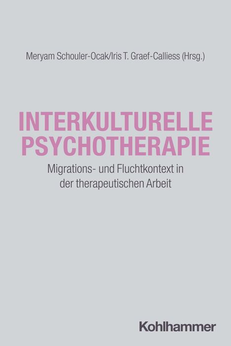 Interkulturelle Psychotherapie, Buch