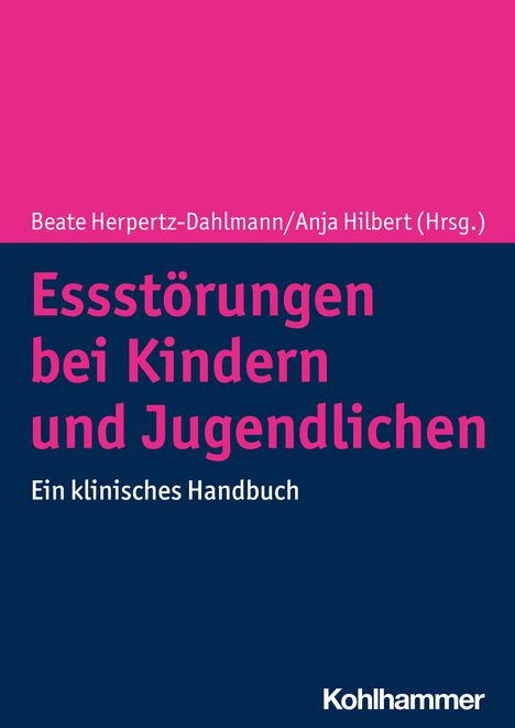 Essstörungen bei Kindern und Jugendlichen, Buch