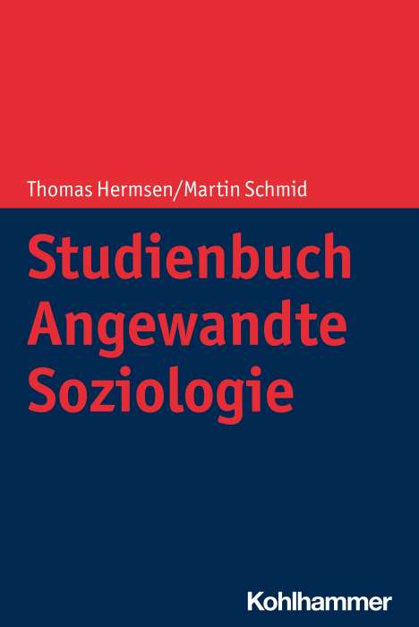 Thomas Hermsen: Studienbuch Angewandte Soziologie, Buch