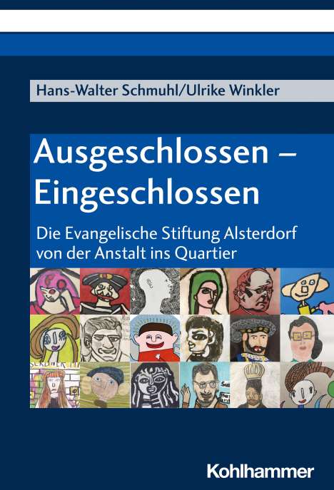 Hans-Walter Schmuhl: Ausgeschlossen - Eingeschlossen, Buch