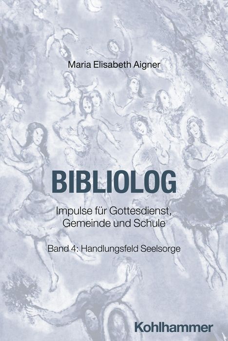 Maria Elisabeth Aigner: Bibliolog, Buch