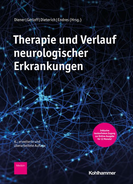 Therapie und Verlauf neurologischer Erkrankungen, Buch