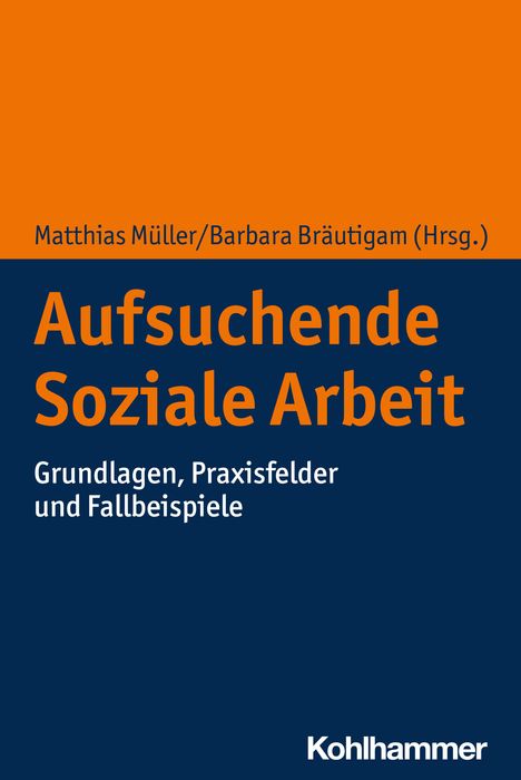 Aufsuchende Soziale Arbeit, Buch