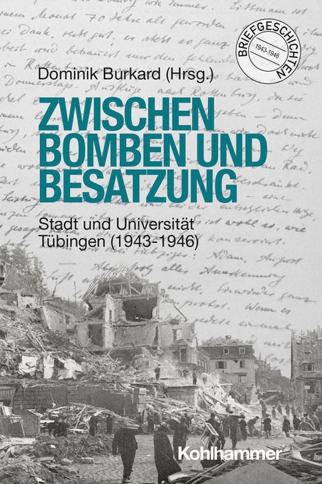 Zwischen Bomben und Besatzung, Buch