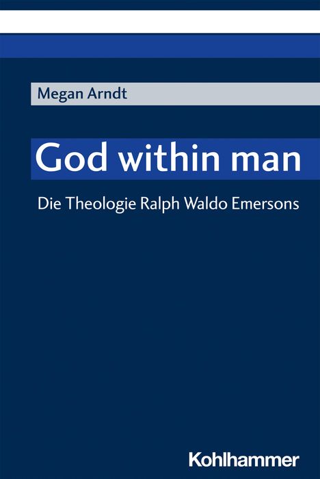 Megan Arndt: Arndt, M: God within man, Buch