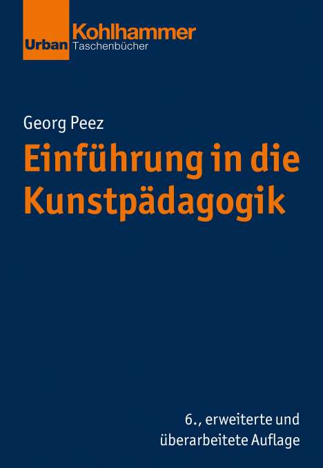 Georg Peez: Einführung in die Kunstpädagogik, Buch