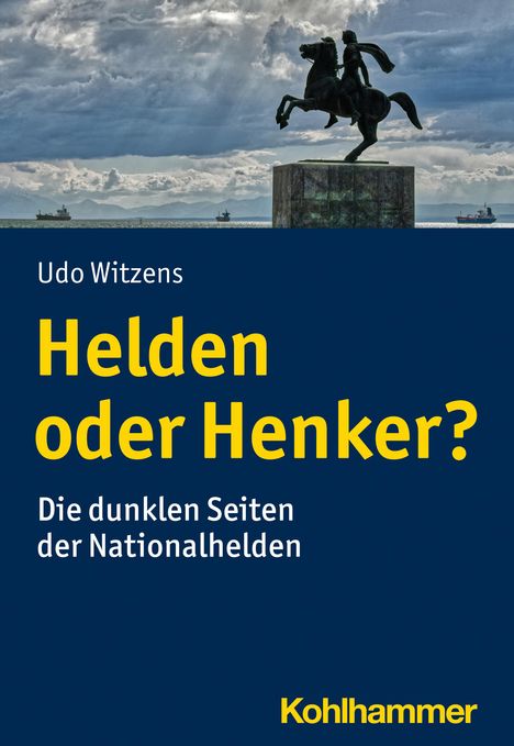 Udo Witzens: Helden oder Henker?, Buch