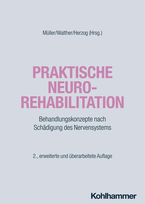 Praktische Neurorehabilitation, Buch