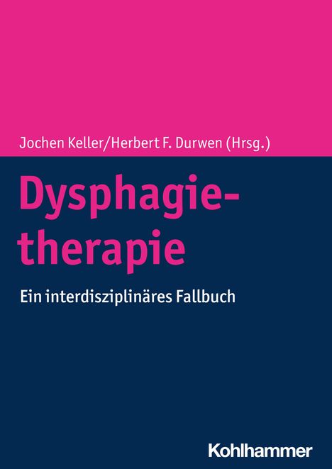 Dysphagietherapie, Buch