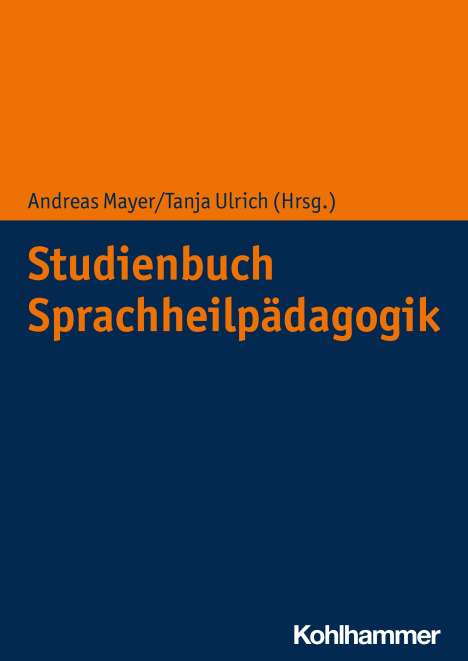 Studienbuch Sprachheilpädagogik, Buch