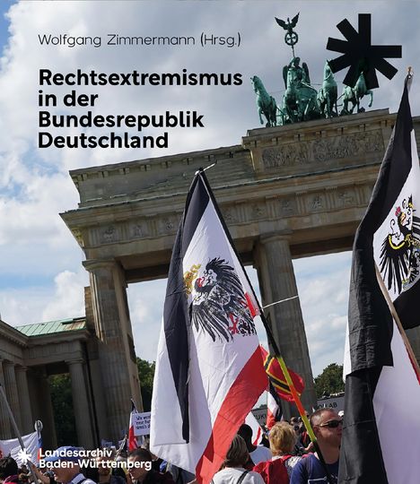 Rechtsextremismus in der Bundesrepublik Deutschland, Buch