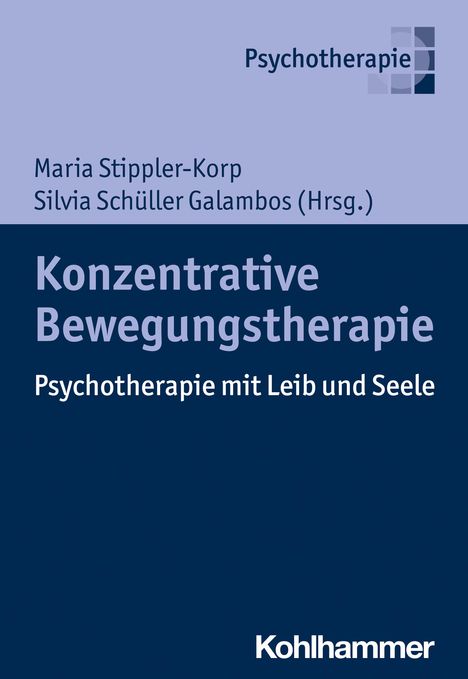 Konzentrative Bewegungstherapie, Buch