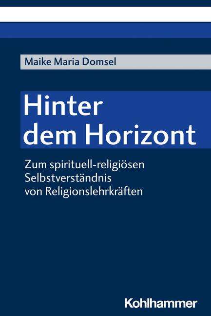 Maike Maria Domsel: Hinter dem Horizont, Buch