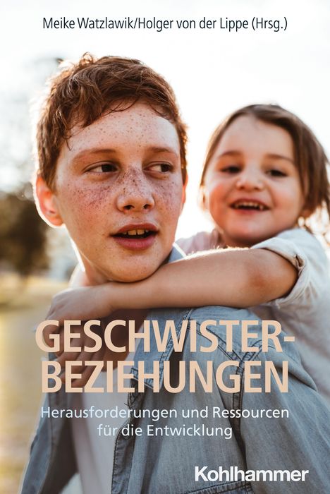 Geschwisterbeziehungen, Buch