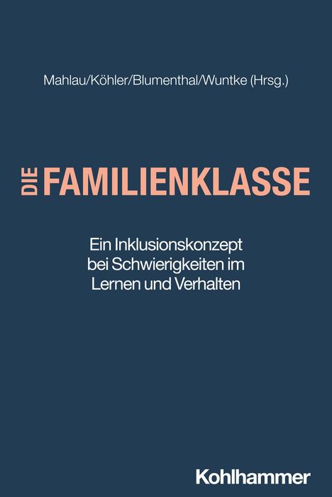 Die Familienklasse, Buch