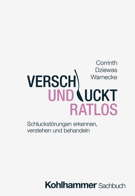 Thomas Corrinth: Verschluckt und ratlos, Buch