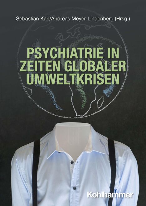 Psychiatrie in Zeiten globaler Umweltkrisen, Buch