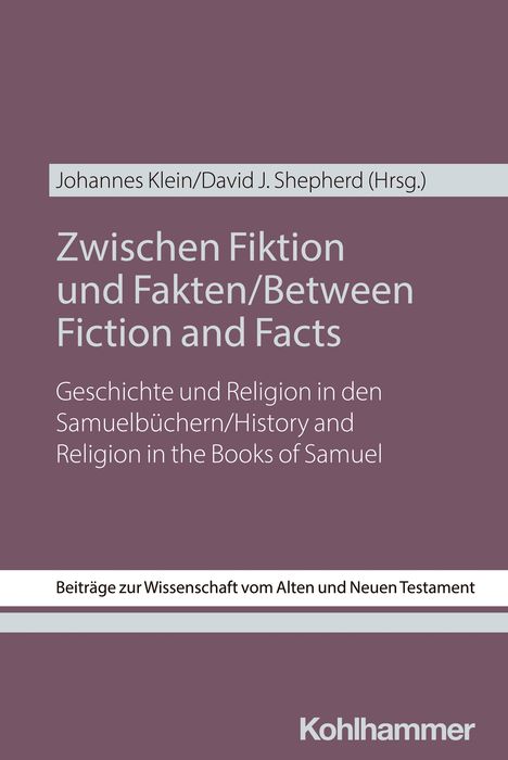 Zwischen Fiktion und Fakten / Between Fiction and Facts, Buch